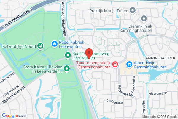 Peuterspeelzalen Camminghaburen
