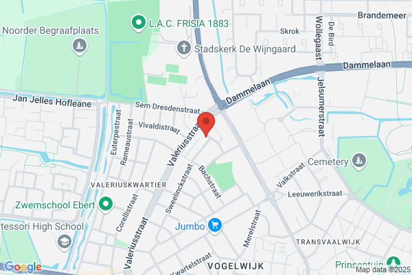 Psychologisch Instituut Friesland Bedrij