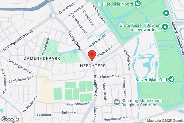 Rondweg, De