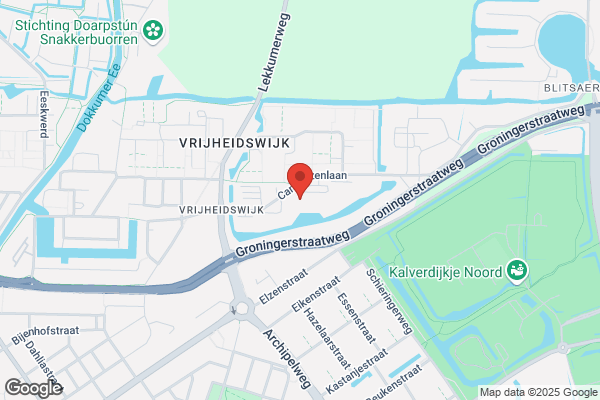 Zorgsteunpunt Vrijheidswijk