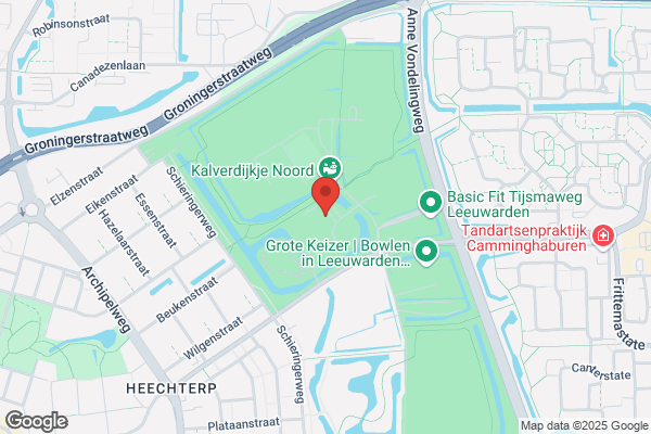 Zwembad 't Kalverdijkje