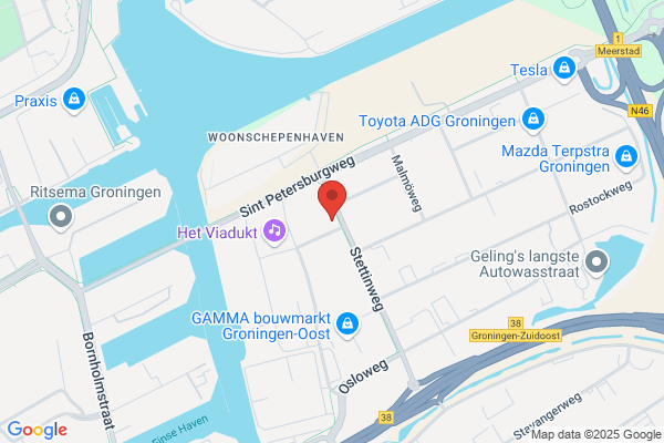 Bleyenberg Deuren Groningen
