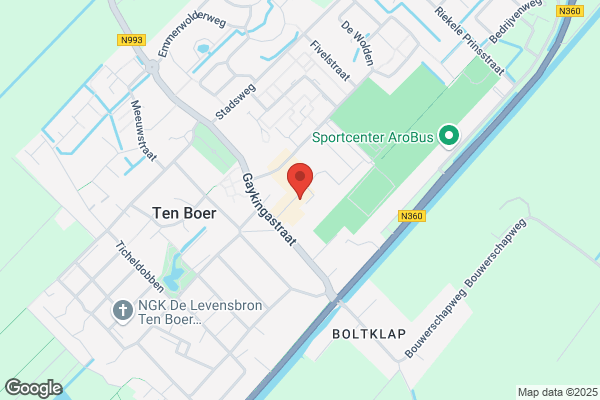 Fysiotherapie Den Ommelanden