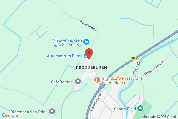 B.H.P. Leiding- En Constructiewerken Bv