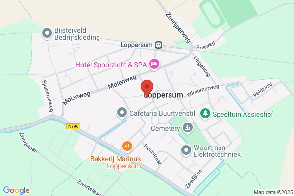 Brasserie Meer