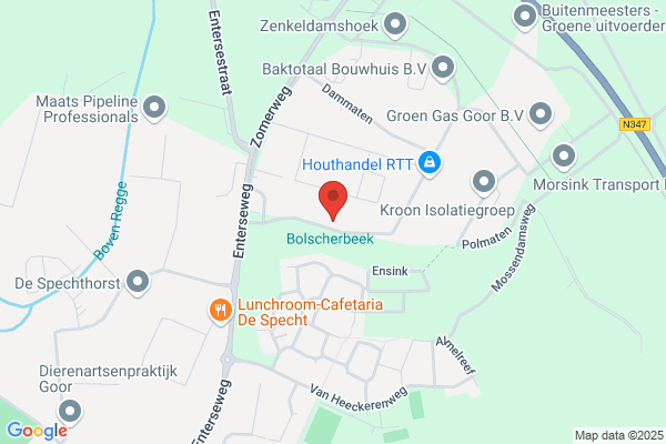 Dijken Autoschade-Herstelbedrijf, H Van