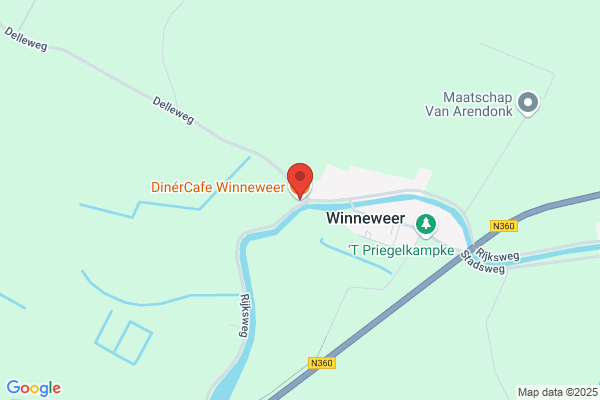 DinérCafe Winneweer