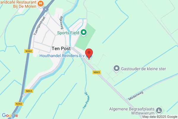 Reinders Houthandel BV