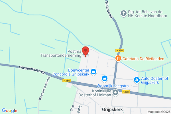Transportbedrijf Kerkstra