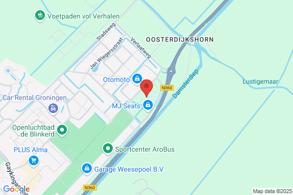 Van der Klei Schildersbedrijf Ten Boer