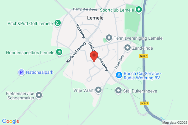 Bert Luiken Parket