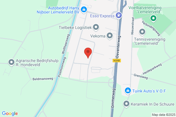 Autobedrijf Vetker
