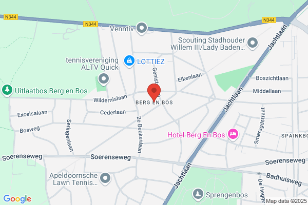 Berg En Bos