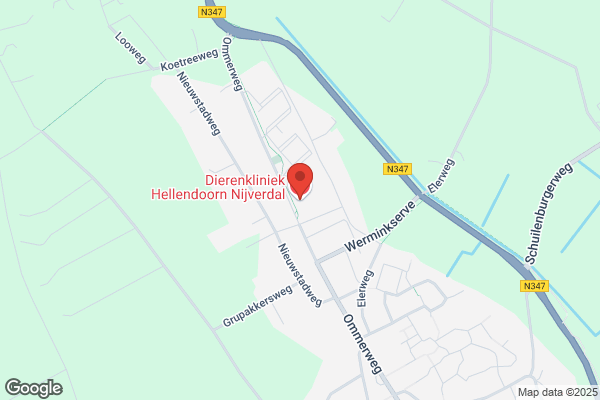 Dierenartspraktijk Lemelerveld