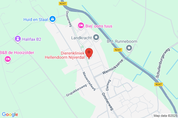 Dierenartspraktijk Lemelerveld