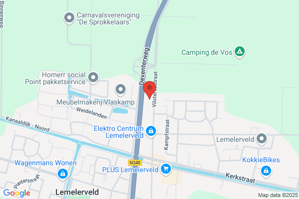 Fysiotherapiepraktijk Lemele Lemelerveld