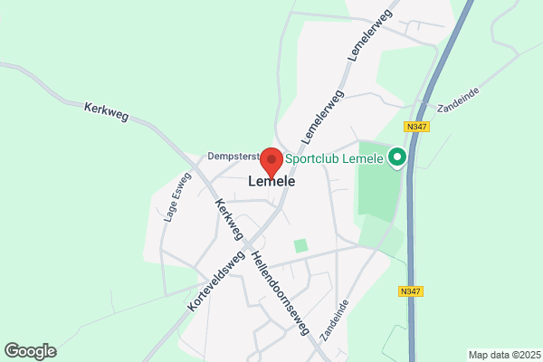 Kaborij, De