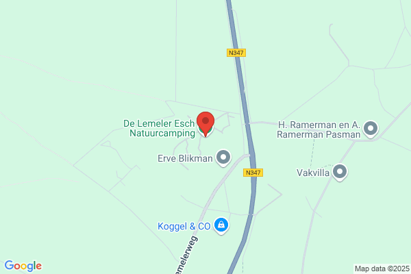 Lemeler Esch Camping & Boscafé