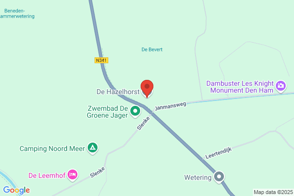 Manege Hazelhorst