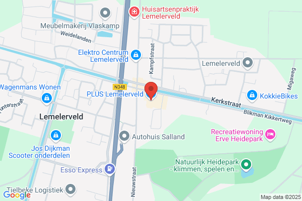 PLUS Lemelerveld