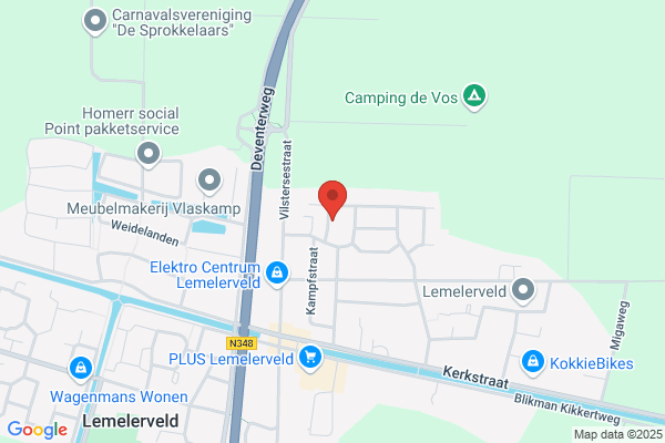 Posthoorn - Lemelerveld