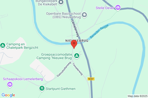 Speeltuin Nieuwe Brug