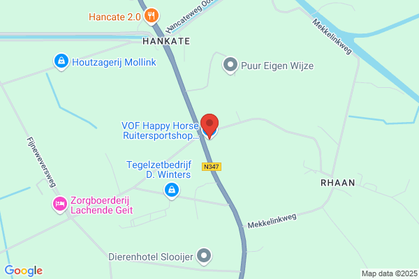 Vof Happy Horse Ruitersportshop Hellendo