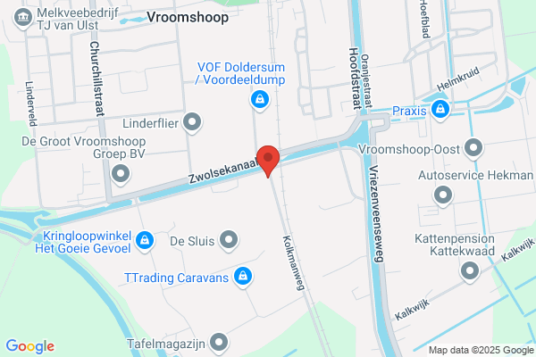 Wal Bv, In De