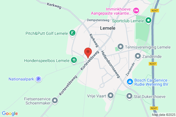 Zaal Dijk Lemele Bv