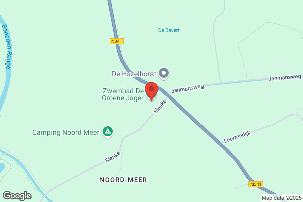 Zwembad De Groene Jager