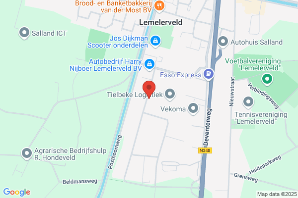 Boombouw, De