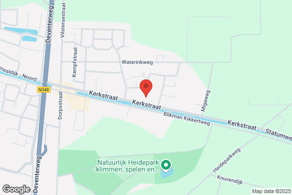 Hubo bouwmarkt Lemelerveld