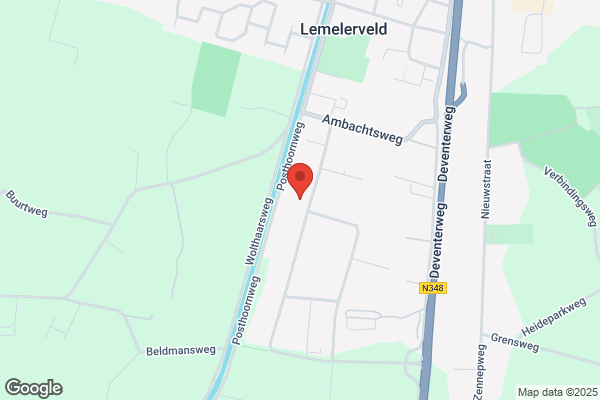 Autoschade Lemelerveld