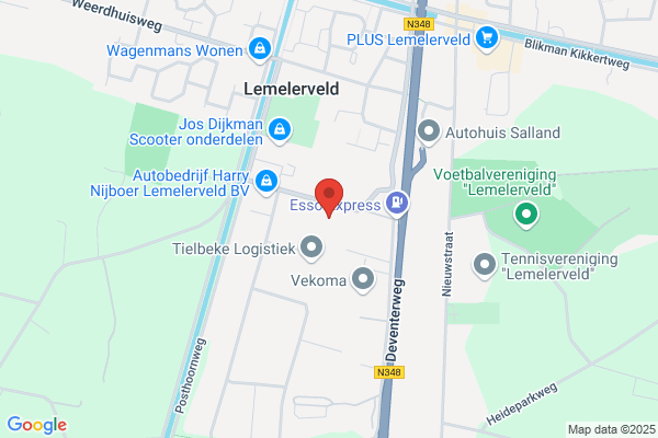 Harmsen Tuinonderhoud En Klussenbedrijf