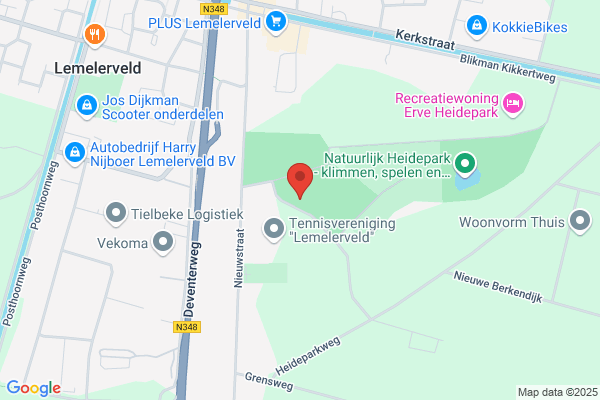 Heidepark Openb
