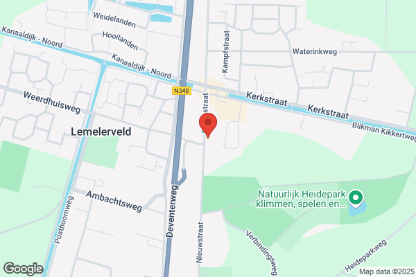 Herv Jeugdgeb