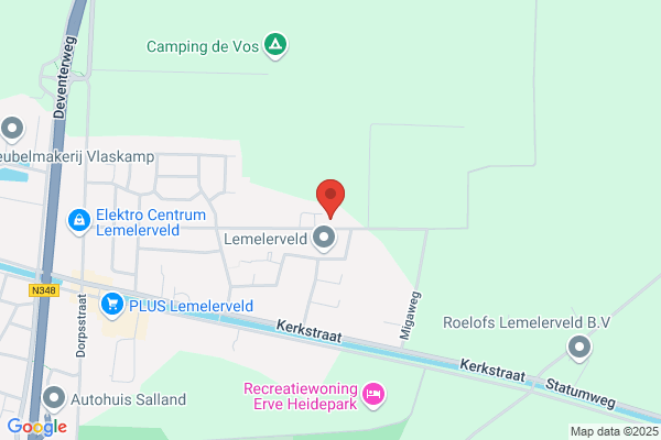 Klussenbedrijf H.J. Ter Woord