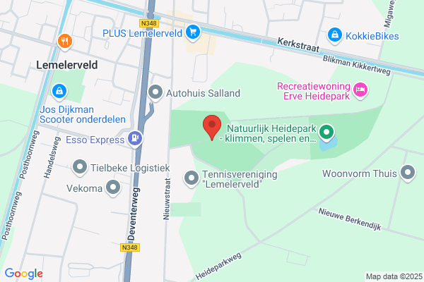 Lemelerveld, Scouting