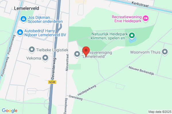 Manege Ruitersport Accommodatie