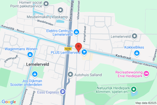 Pedicuresalon C. Van Beek
