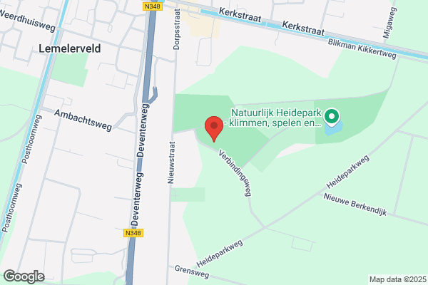 Sportzaal, Gem