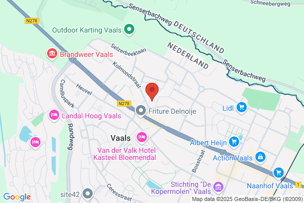 Humankind - BSO Vaals