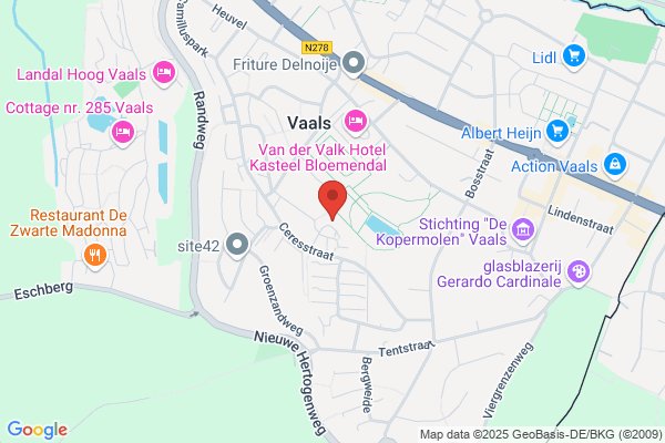 Woningstichting Vaals