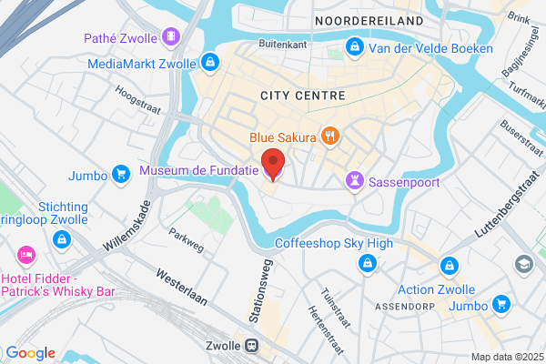 Marinecenter De Fundatie