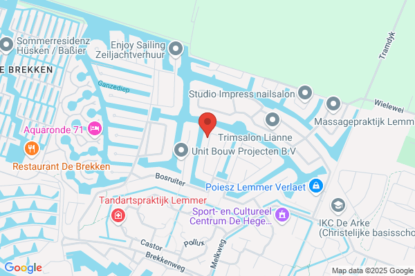 Veen Lemmer, J Ter