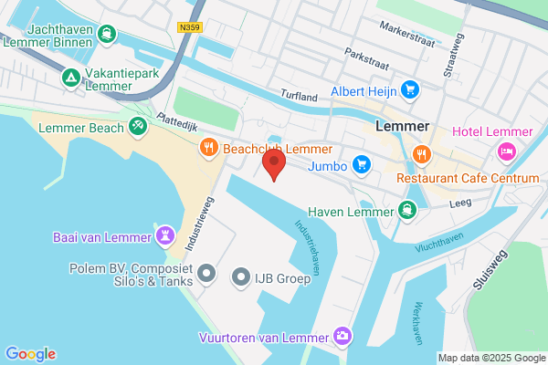 Watersportcentrum Tjeukemeer