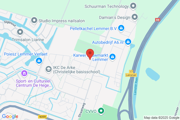 edv schilderwerken Lemmer