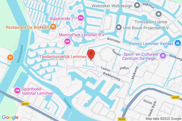 Tandartspraktijk Lemmer