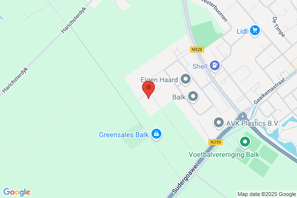 Veen Bv, Van Der