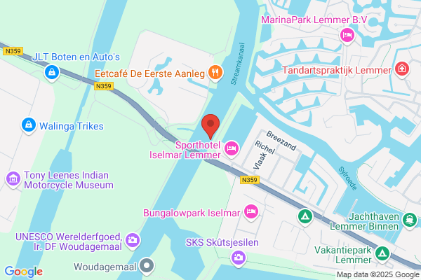 Yachtcharter Lemmer